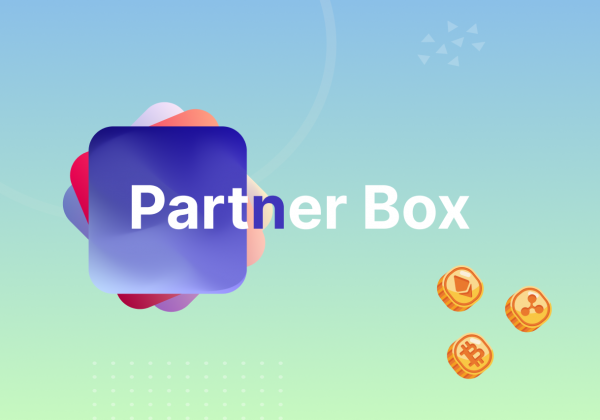 Partner BOX от 5% с прибыли партнёра